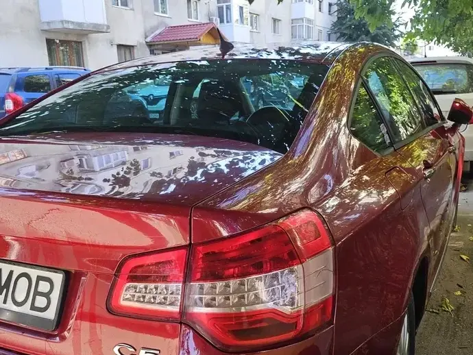 Citroën C5 I 1.6HDi FAP Susp M X