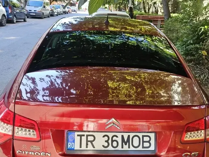 Citroën C5 I 1.6HDi FAP Susp M X