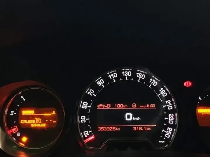 Citroën C5 I 1.6HDi FAP Susp M X