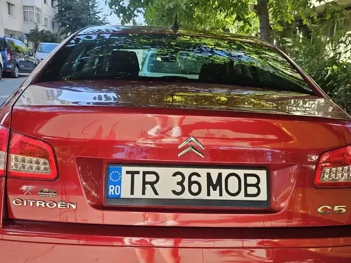 Citroën C5 I 1.6HDi FAP Susp M X