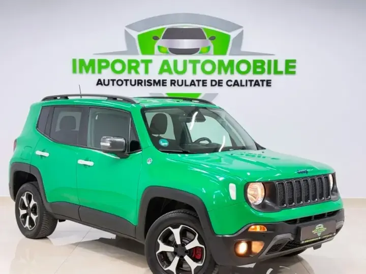 Jeep Renegade 1.3 T-GDI 4xe Automatik Trailhawk