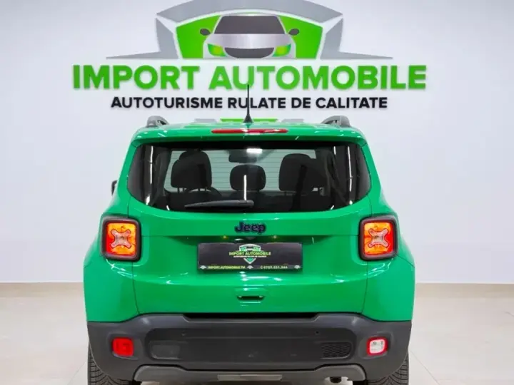 Jeep Renegade 1.3 T-GDI 4xe Automatik Trailhawk