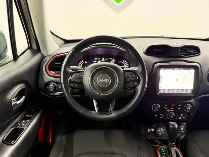 Jeep Renegade 1.3 T-GDI 4xe Automatik Trailhawk