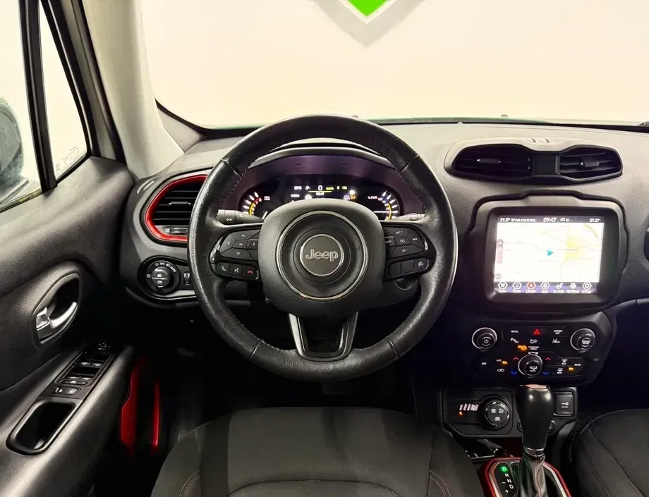 Jeep Renegade 1.3 T-GDI 4xe Automatik Trailhawk — imagine 6