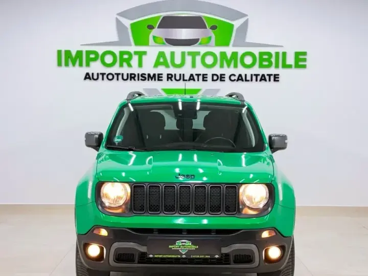 Jeep Renegade 1.3 T-GDI 4xe Automatik Trailhawk