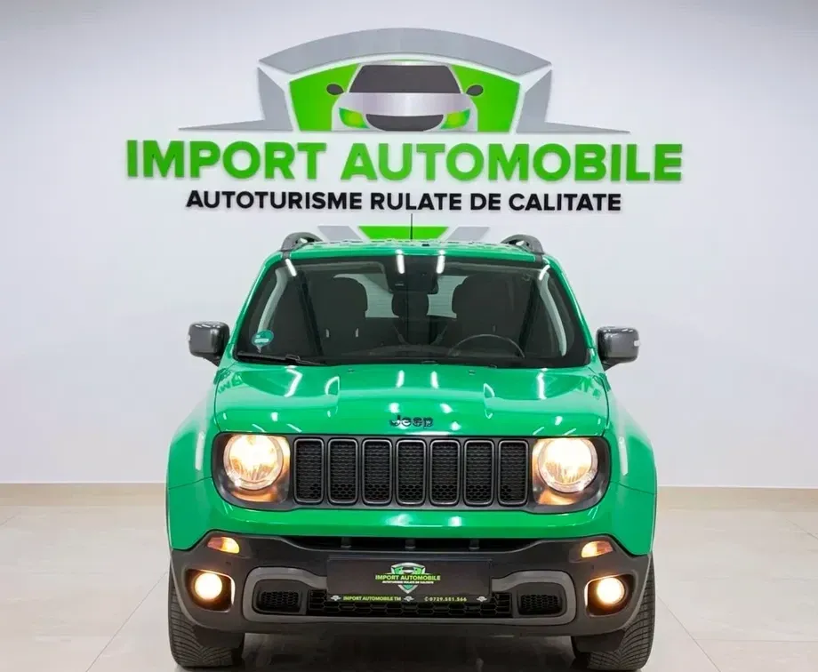 Jeep Renegade 1.3 T-GDI 4xe Automatik Trailhawk — imagine 2