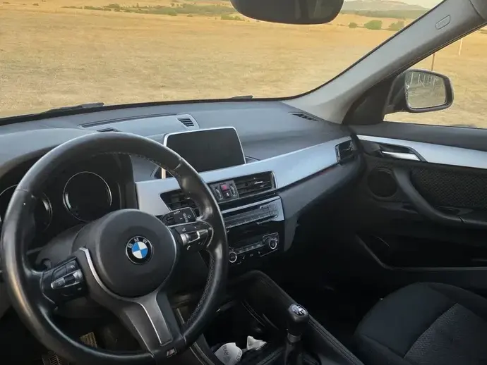 BMW X1 F48 sDrive18i Advantage
