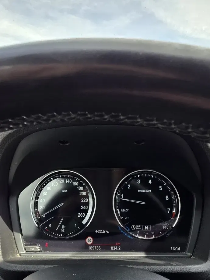 BMW X1 F48 sDrive18i Advantage — imagine 2