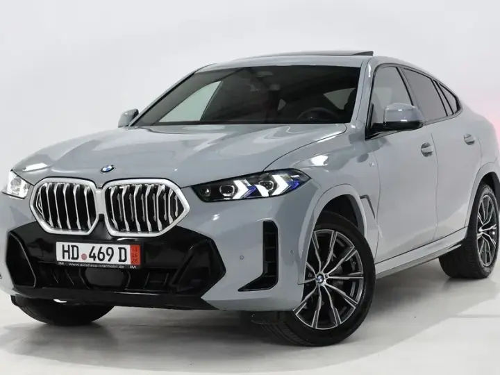 BMW X6 G06 xDrive30d