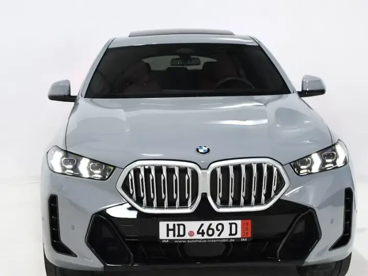 BMW X6 G06 xDrive30d