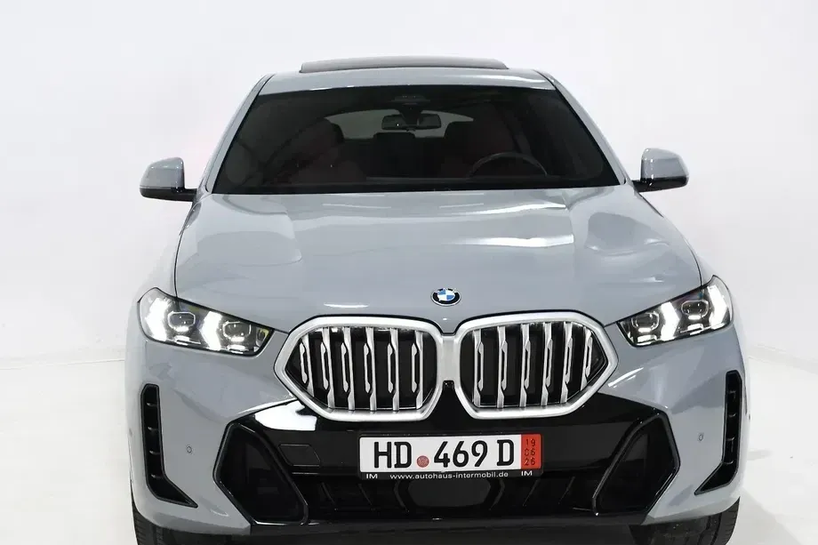 BMW X6 G06 xDrive30d — imagine 4