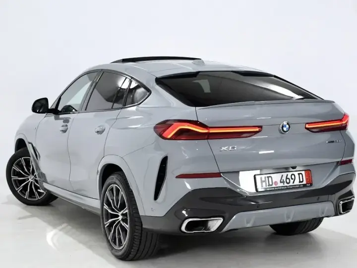 BMW X6 G06 xDrive30d