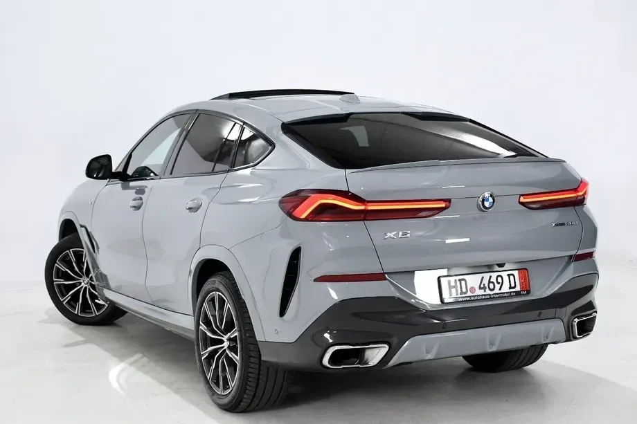 BMW X6 G06 xDrive30d — imagine 5