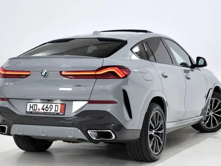 BMW X6 G06 xDrive30d