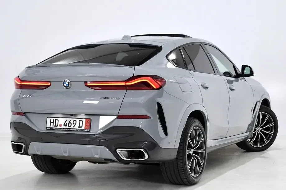 BMW X6 G06 xDrive30d — imagine 3