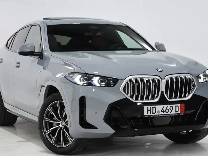 BMW X6 G06 xDrive30d