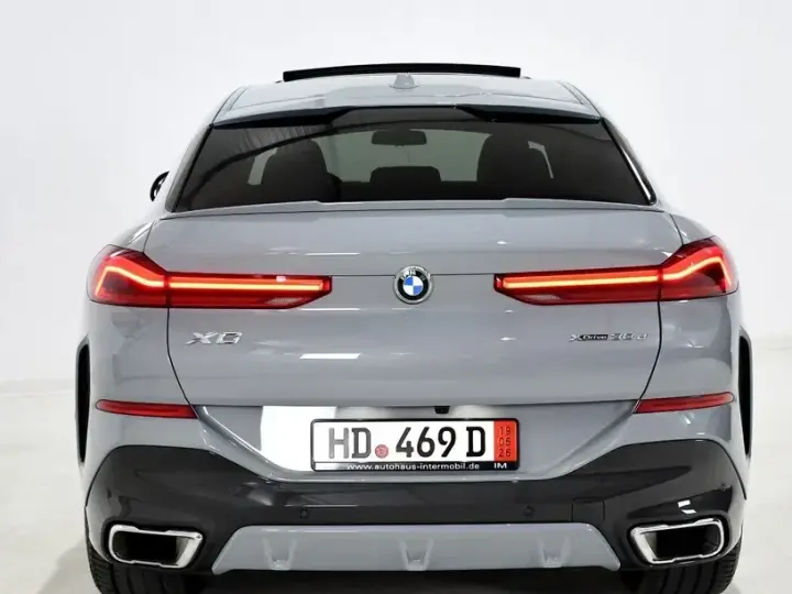 BMW X6 G06 xDrive30d