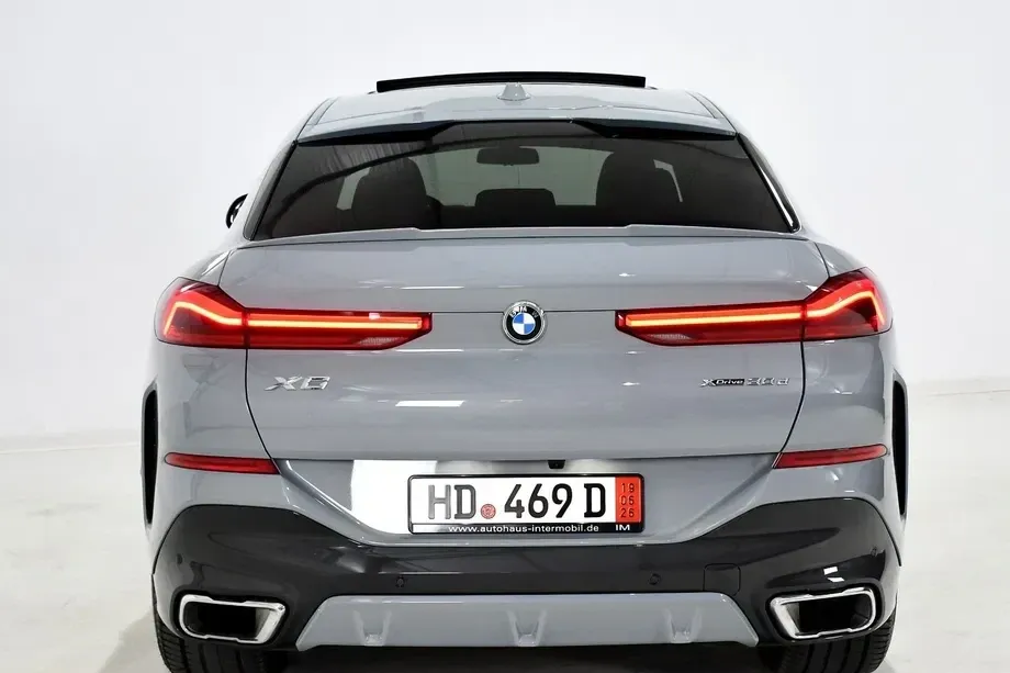 BMW X6 G06 xDrive30d — imagine 6