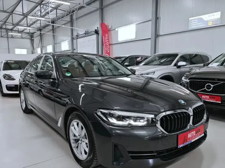 BMW Seria 5 G30/G31 530e AT PHEV