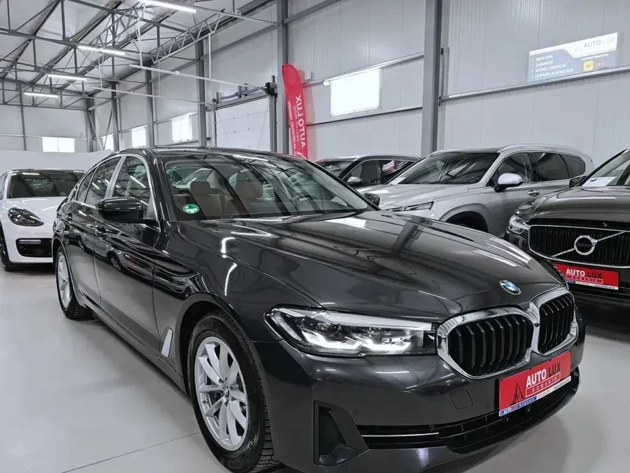 BMW Seria 5 G30/G31 530e AT PHEV — imagine 2