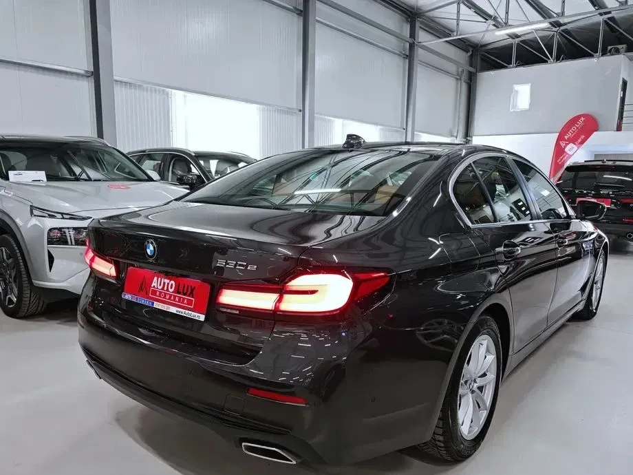 BMW Seria 5 G30/G31 530e AT PHEV — imagine 4