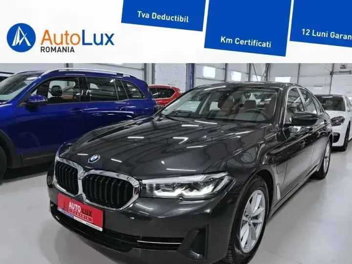 BMW Seria 5 G30/G31 530e AT PHEV