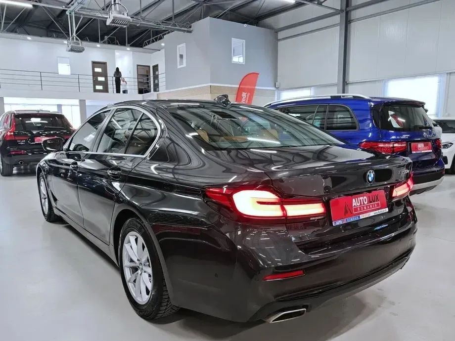 BMW Seria 5 G30/G31 530e AT PHEV — imagine 5