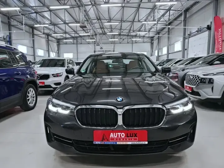 BMW Seria 5 G30/G31 530e AT PHEV