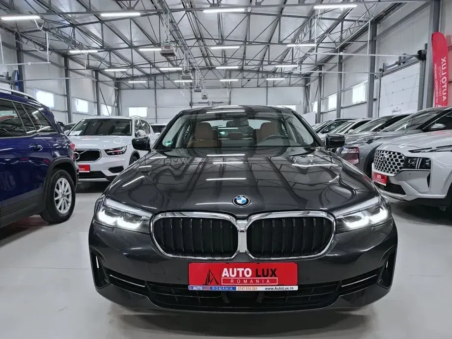 BMW Seria 5 G30/G31 530e AT PHEV — imagine 3