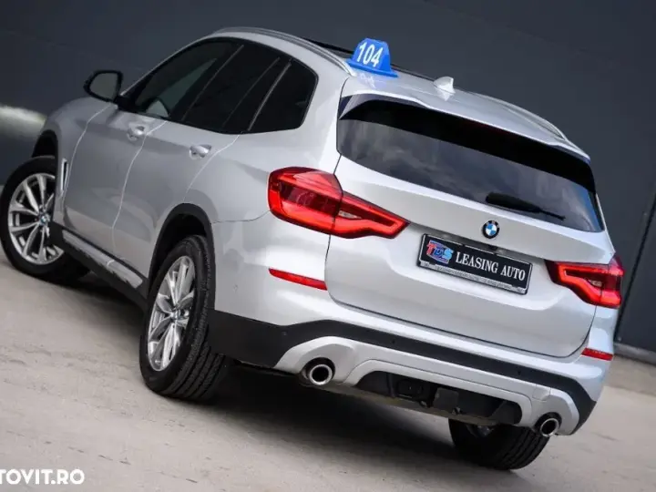 BMW X3 G01 xDrive30i AT