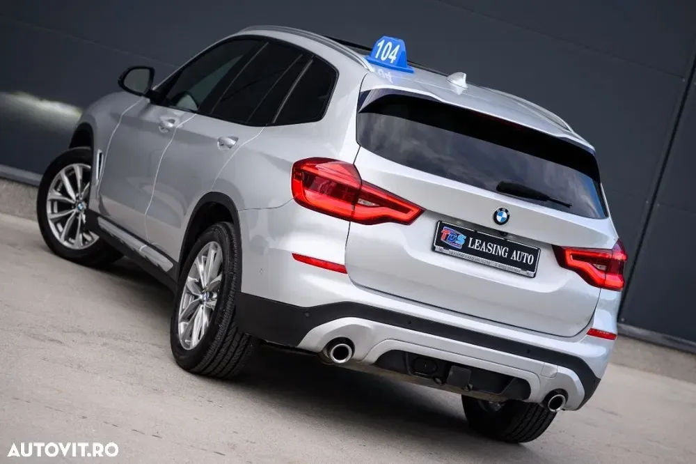 BMW X3 G01 xDrive30i AT — imagine 4