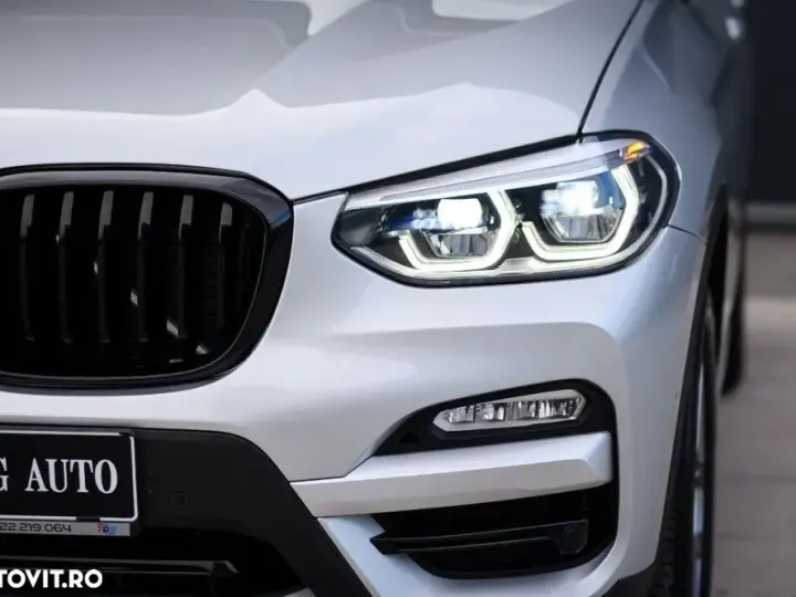 BMW X3 G01 xDrive30i AT