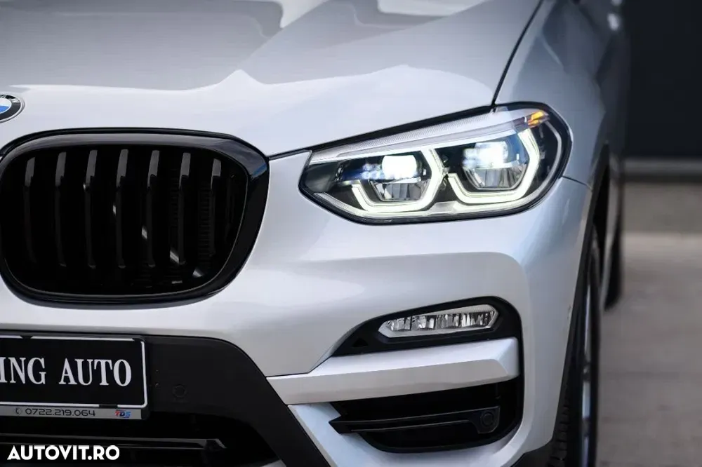 BMW X3 G01 xDrive30i AT — imagine 2
