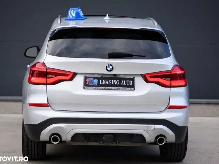 BMW X3 G01 xDrive30i AT