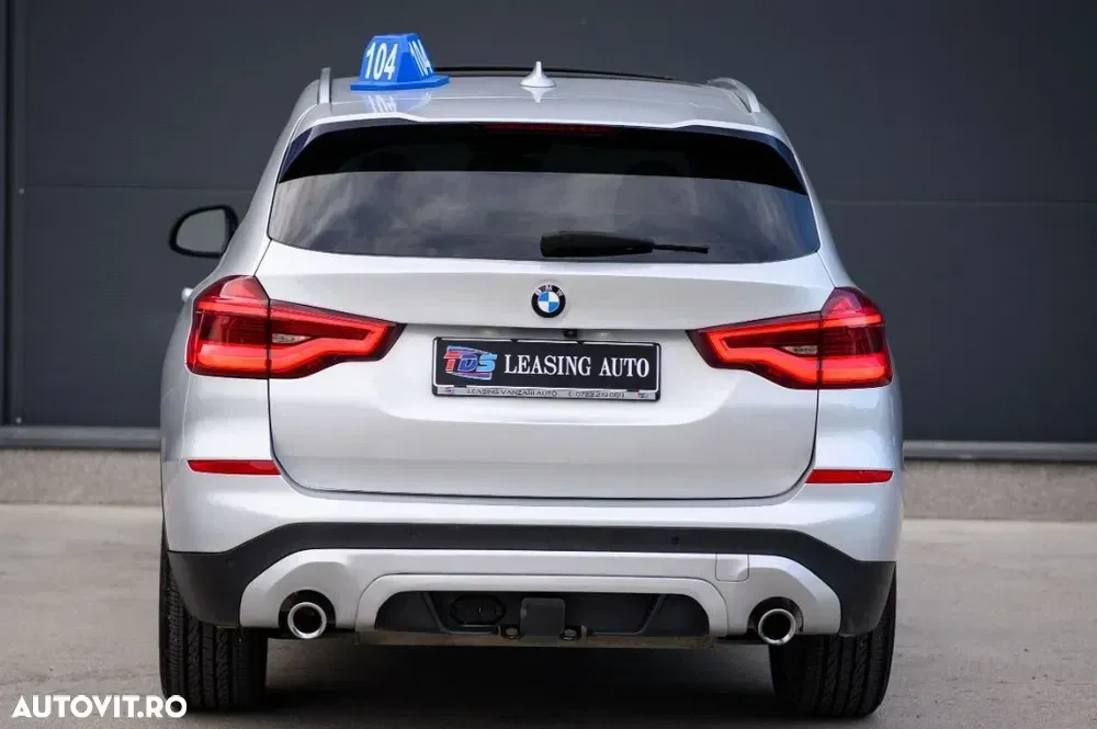 BMW X3 G01 xDrive30i AT — imagine 5
