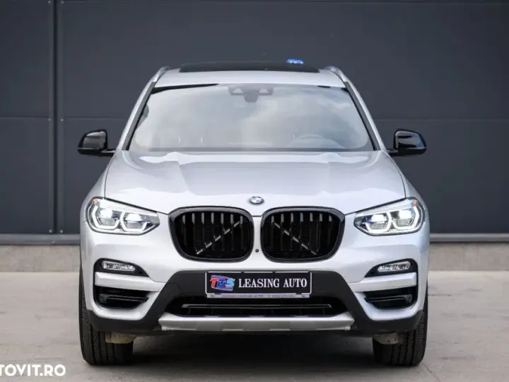 BMW X3 G01 xDrive30i AT