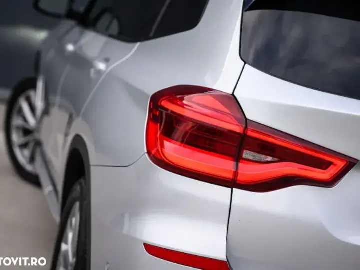 BMW X3 G01 xDrive30i AT
