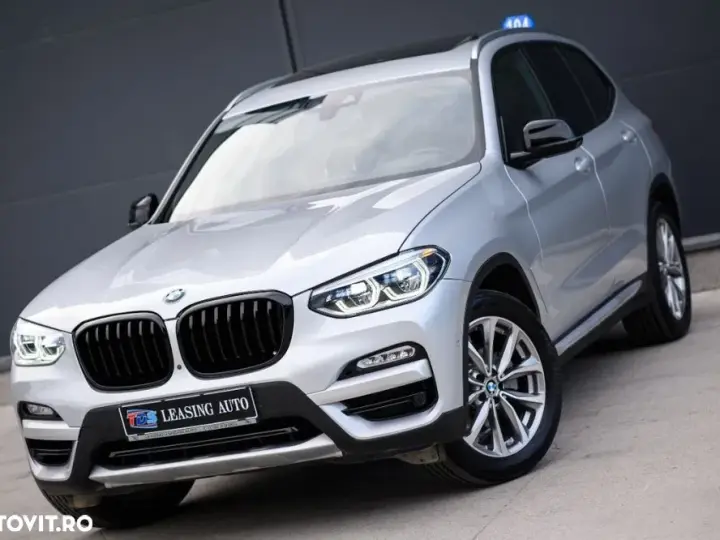 BMW X3 G01 xDrive30i AT