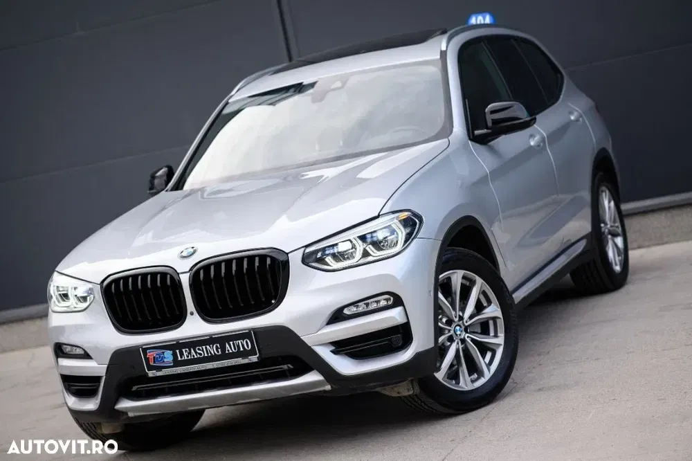 BMW X3 G01 xDrive30i AT — imagine 3