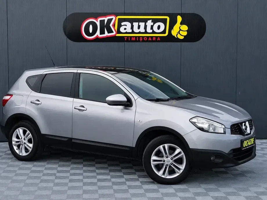 Nissan Qashqai I — imagine 2