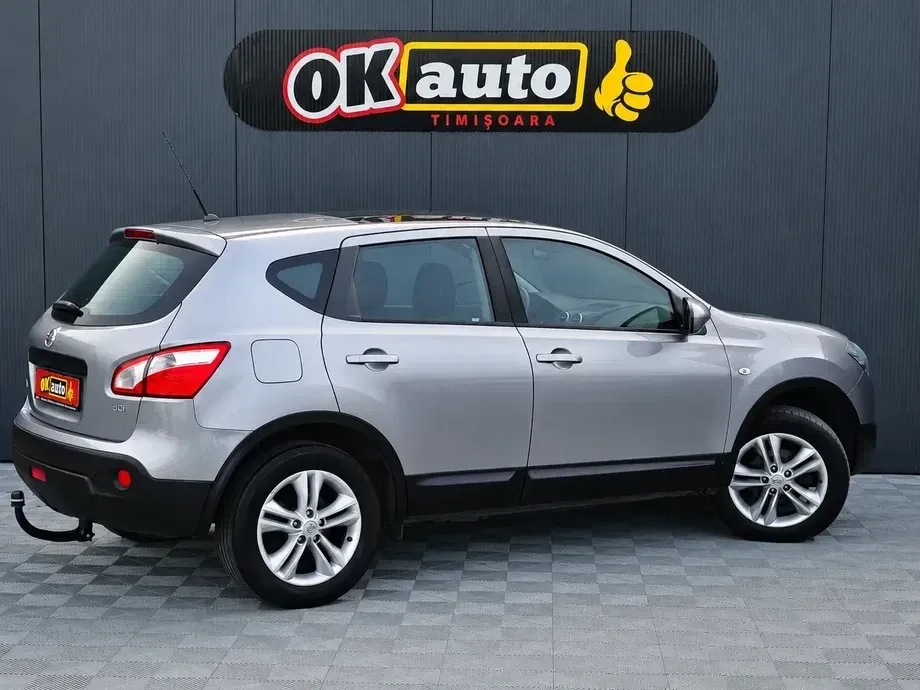 Nissan Qashqai I — imagine 4