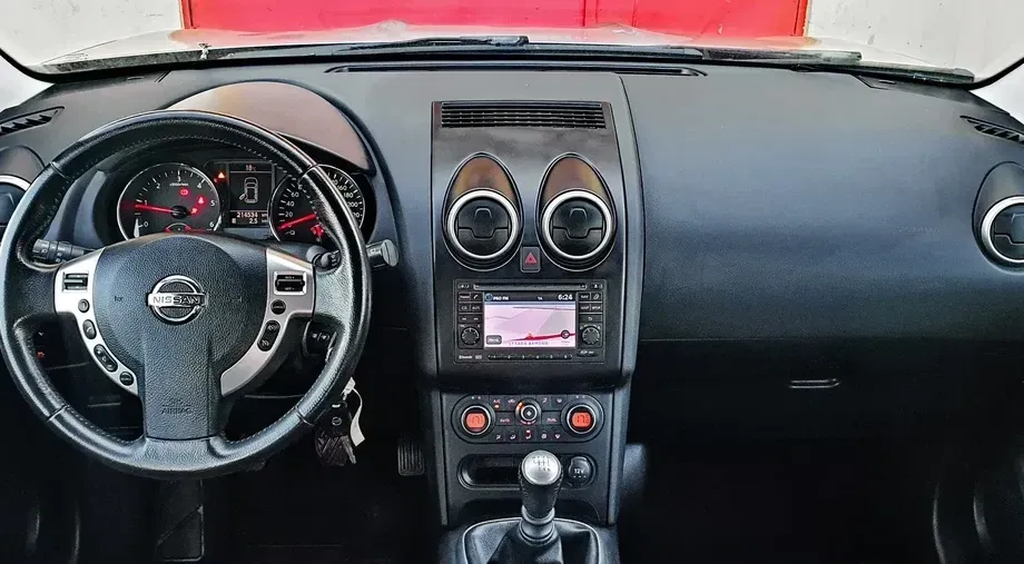 Nissan Qashqai I — imagine 5