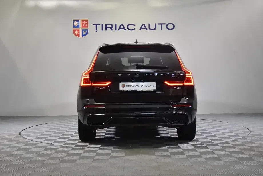 Volvo XC 60 — imagine 4