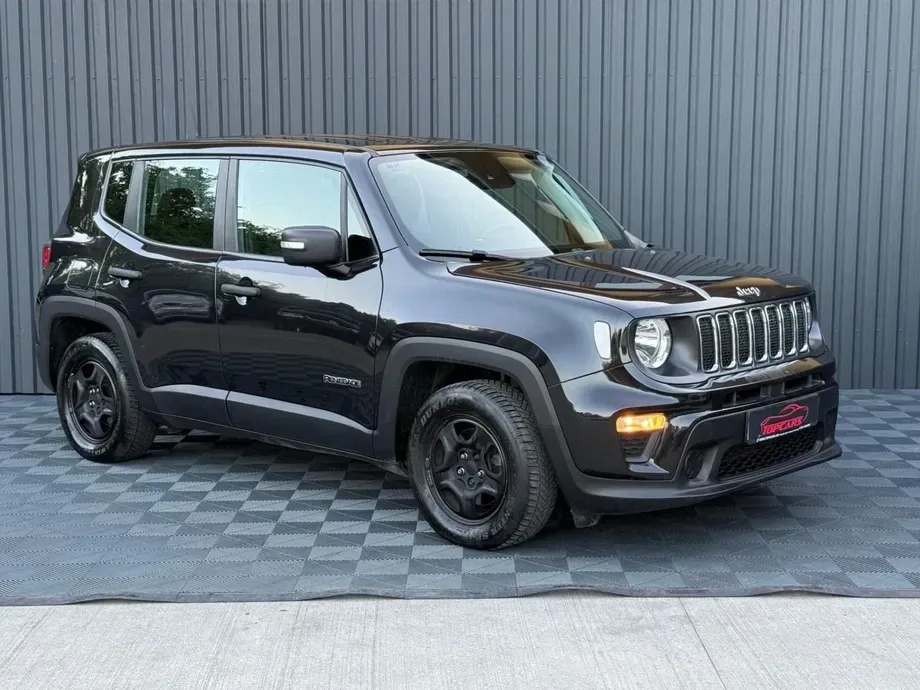 Jeep Renegade — imagine 2