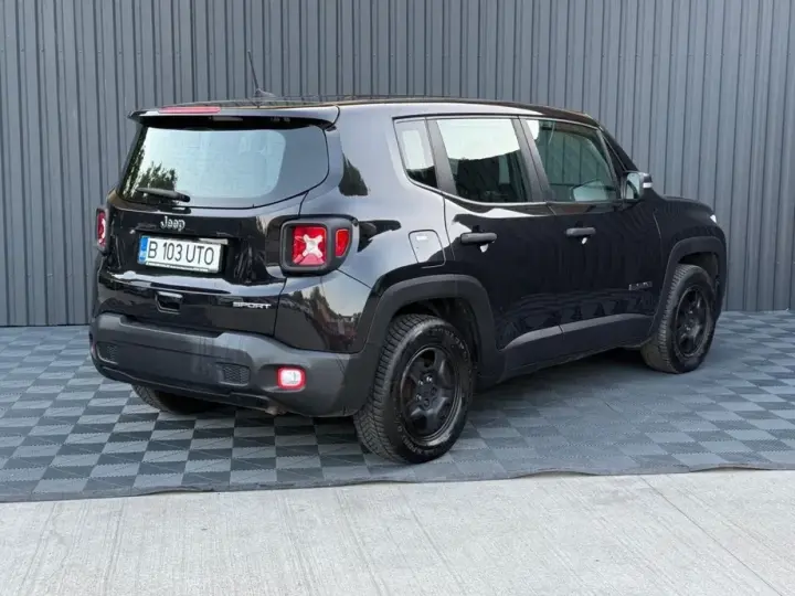 Jeep Renegade