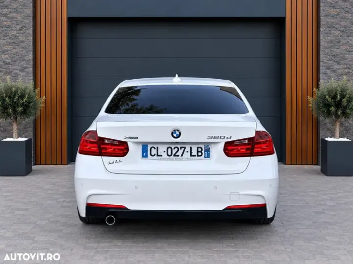 BMW Seria 3 F30/F31/F34 [2011 - 2019] 320d xDrive Aut. Sport Line