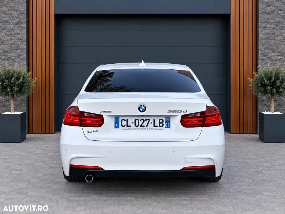 BMW Seria 3 F30/F31/F34 [2011 - 2019] 320d xDrive Aut. Sport Line — imagine 6