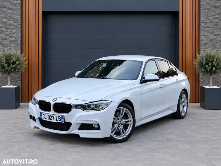 BMW Seria 3 F30/F31/F34 [2011 - 2019] 320d xDrive Aut. Sport Line