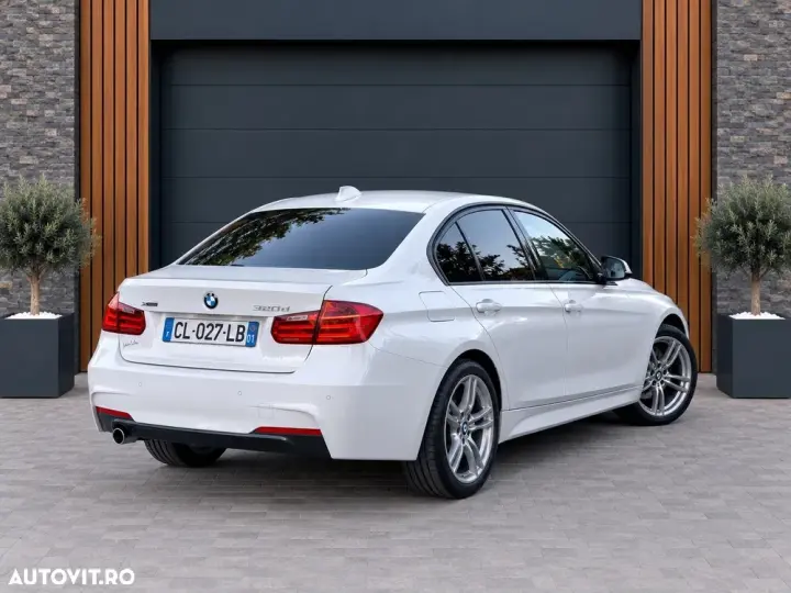 BMW Seria 3 F30/F31/F34 [2011 - 2019] 320d xDrive Aut. Sport Line
