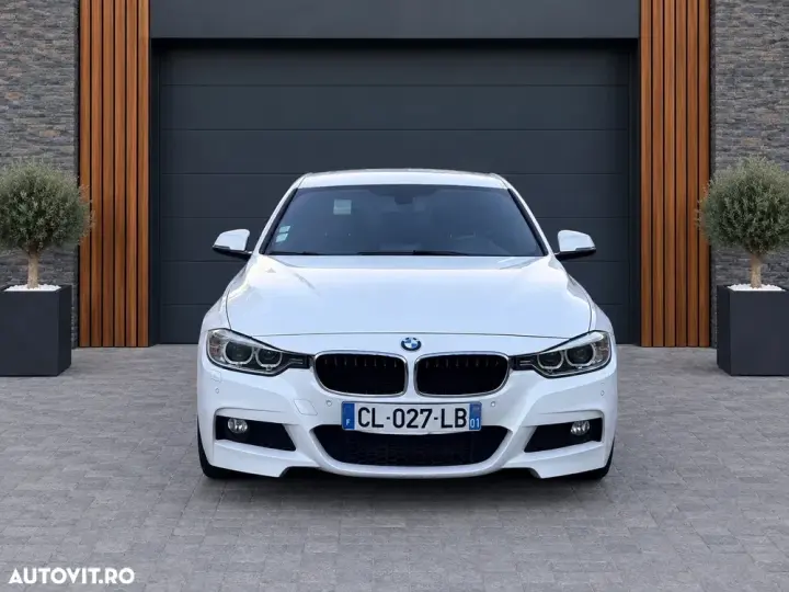 BMW Seria 3 F30/F31/F34 [2011 - 2019] 320d xDrive Aut. Sport Line